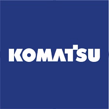 Genuine Komatsu spare parts